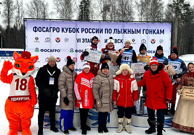 Тепловая техника холдинга «Русклимат» будет согревать российских лыжников-олимпийцев
